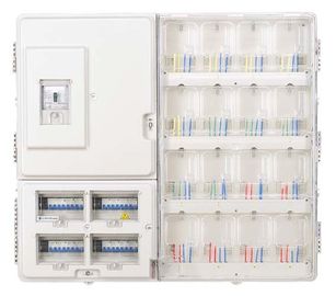 Flame Retardant Electric Meter Box Cover