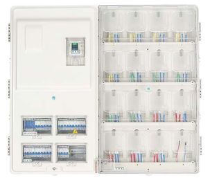 Flame Retardant Electric Meter Box Cover